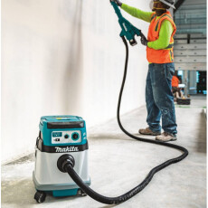 Аккумуляторный пылесос MAKITA LXT DVC157LZX3