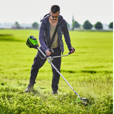 Аккумуляторный триммер Greenworks GD60BCB 60В