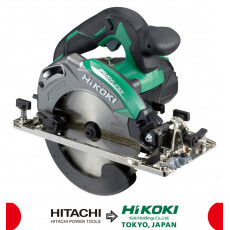 Циркулярная пила Hikoki C6MEY