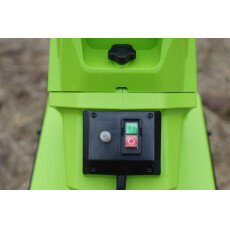 Садовый измельчитель Greenworks GACSB