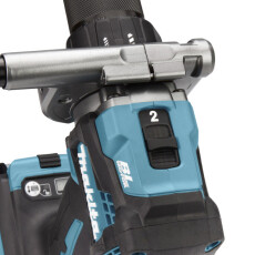 Аккумуляторная дрель-шуруповерт MAKITA XGT DF 001 GZ в коробке