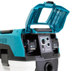 Аккумуляторный пылесос MAKITA VC006GMZ01 (без АКБ и ЗУ)