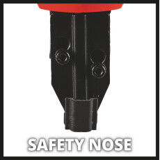 Аккумуляторный степлер строительный Einhell TE-CN 18 Li - Solo