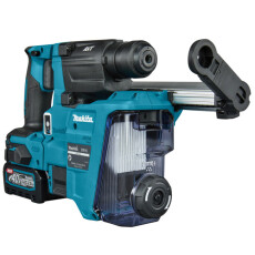 Аккумуляторный перфоратор MAKITA XGT HR010GD201 (2 АКБ 2,5Ач + ЗУ)