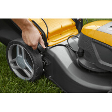 Газонокосилка аккумуляторная Stiga COLLECTOR 548 AE Kit - MONO 48V - 4Ah