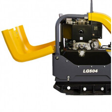 Реверсивная виброплита Husqvarna LG 504 DECW