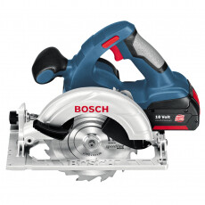 Дисковая пила Bosch GKS 18 V-LI