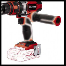 Шуруповерт Einhell TE-CD 18/48 Li-i-Solo