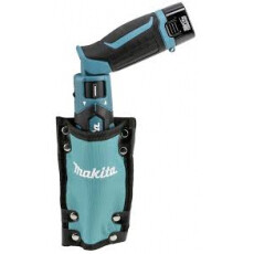 Аккумуляторный шуруповерт MAKITA TD 022 DSE в сумке+ аксессуары