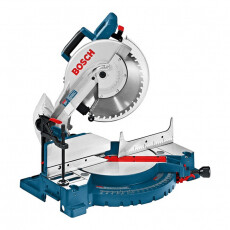 Дисковая торцовочная пила Bosch GCM 12 JL Professional