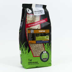 Газонная смесь "Солнечный" (Эко Микс) 1 кг.