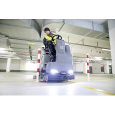 Поломоечная машина Karcher B 150 R Bp D90 *RU