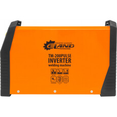 Сварочный инвертор Eland TM-200 PULSE (ELAND TM-200 PULSE)