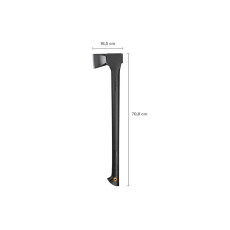 Топор-колун Solid A19 FISKARS
