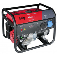 Генератор бензиновый FUBAG BS 5500 (838795)
