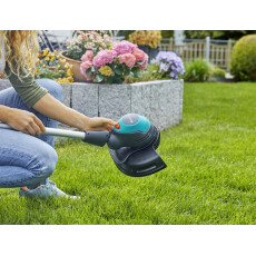 Аккумуляторный триммер Gardena EasyCut Li-18/23 с АКБ и ЗУ