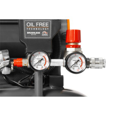 Компрессор безмасляный DAEWOO DAC 190S