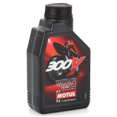 Масло  моторное Motul 300V FL ROAD RACING 15W50 1л