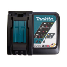  Зарядное устройство MAKITA DC18RC (18B LXT/быстрое)