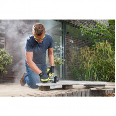 Угловая шлифмашина бесщеточная RYOBI R 18 AGBL-0 (5133002852)
