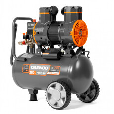 Компрессор безмасляный DAEWOO DAC 250SS