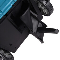 Газонокосилка аккумуляторная MAKITA XGT DLM480Z (без АКБ и ЗУ)