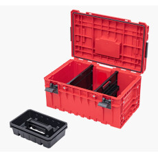 Ящик для инструментов Qbrick System ONE 350 2.0 Technik RED Ultra HD Custom