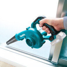 Аккумуляторная воздуходувка MAKITA CXT UB100DZ (без АКБ и ЗУ)