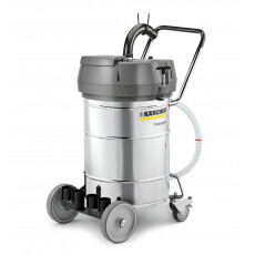 Пылесос для сбора жидкостей и стружки Karcher IVR-L 100/24-2 Me