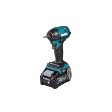 Аккумуляторный ударный шуруповерт MAKITA XGT TD002GD201 MAKPAC2 (2 АКБ 2,5Ач + ЗУ)