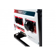 Бензиновый генератор Ресанта БГ 9500 Р (64/1/53)