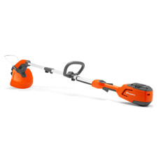 Триммер аккумуляторный Husqvarna 115iL KIT (QC80, BLi10)