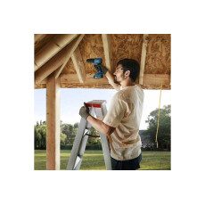 Аккумуляторная ударная дрель-шуруповерт BOSCH GSB 185-LI в кейсе