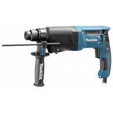 Перфоратор MAKITA HR 2600 в чем.