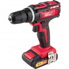 Аккумуляторная дрель-шуруповерт WORTEX BD 2020 DLi