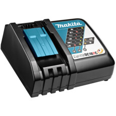 Зарядное устройство MAKITA LXT DC 18 RC (7.2 - 18.0 В, быстрая зарядка)