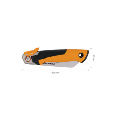 Пила складная PowerTooth 150мм 19 зубьев на дюйм FISKARS