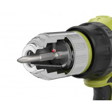 Дрель-шуруповерт RYOBI R18DD7-0 (без батареи)