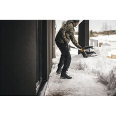 Лопата снеговая телескопическая X-series FISKARS (1200x360)