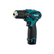 Аккум. шуруповерт MAKITA DF 330 DWE в чем. + АКЦИЯ(Радиоприемник аккум.)