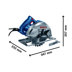 Циркулярная пила BOSCH GKS 140