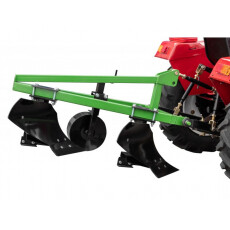 Плуг двухкорпусный Kerland ПТ225 (для RT-242D, RT-244D, RT-282D)