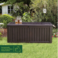 Сундук Rockwood Deck box, коричневый