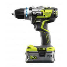 ONE + / Ударная дрель-шуруповерт RYOBI R18PDBL-252S