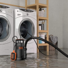Насос погружной BLACK DECKER BXUP750PTE