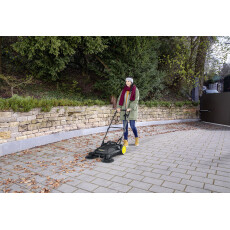 Подметальная машина Karcher S 4 Twin Plus