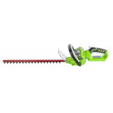 Кусторез аккумуляторный Greenworks G24HT57