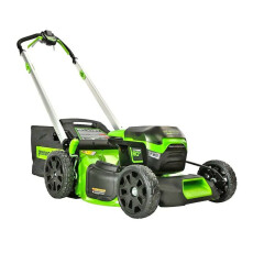 Аккумуляторная газонокосилка Greenworks GD60LM51SP