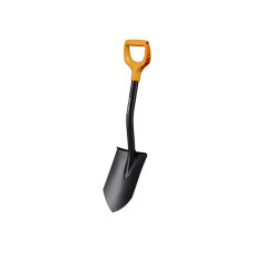 Лопата штыковая укороченная Solid FISKARS (790x95мм)