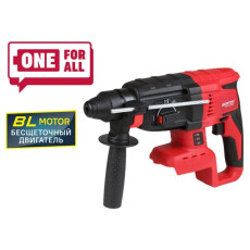 Набор аккумуляторного инструмента WORTEX (перфоратор, гайковерт, 2 АКБ, ЗУ, набор оснастки, сумка)